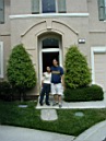 Tom and Marias New House 003.jpg: 2003/07/12 - Tom and Maria's New House - 2003